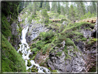 foto Cascate alte in Vallesinella